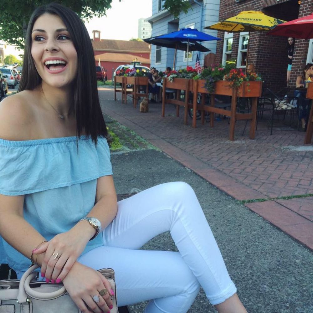 Meet your Posher, Gabby